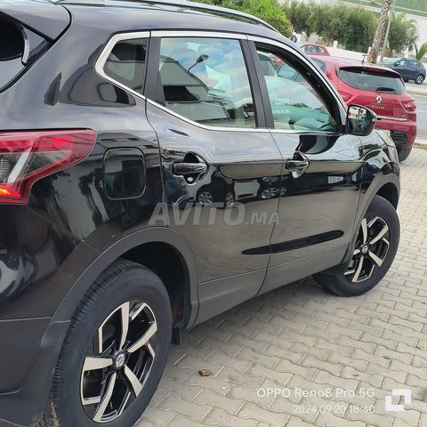 Nissan Qashqai occasion Diesel Modèle 