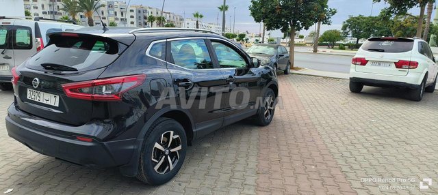 Nissan Qashqai occasion Diesel Modèle 