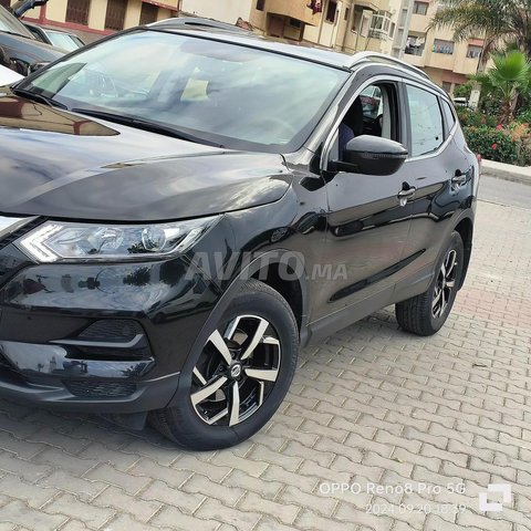 Nissan Qashqai occasion Diesel Modèle 