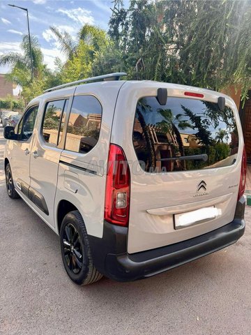 Citroen Berlingo occasion Diesel Modèle 