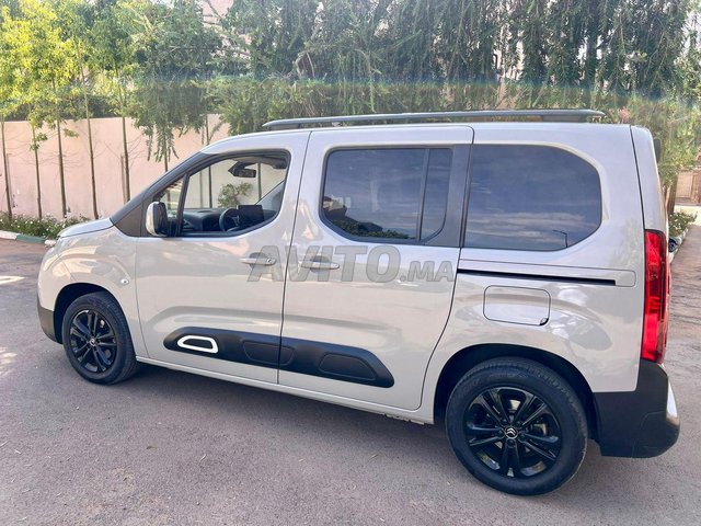 Citroen Berlingo occasion Diesel Modèle 