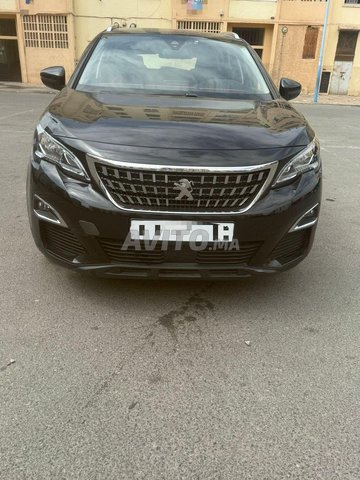 Peugeot 3008 occasion Diesel Modèle 