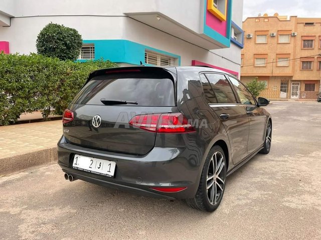 Volkswagen GOLF 7 occasion Diesel Modèle 