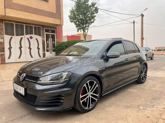 Volkswagen GOLF 7 occasion Diesel Modèle 