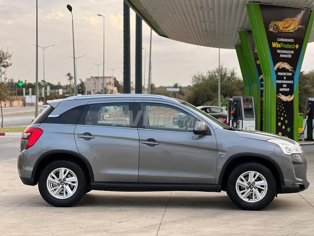 Citroen C4 Aircross occasion Diesel Modèle 