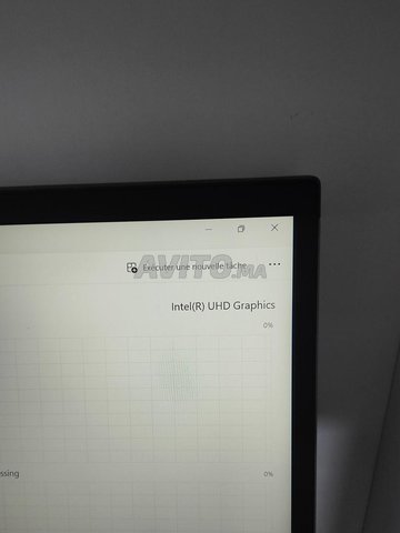 HP Zbook Fury 15 G7 - Quadro T1000