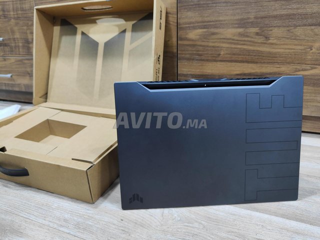Asus TUF RTX 3060 i7-11370H