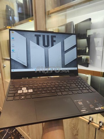 i7-12650H Asus TUF RTX 3060