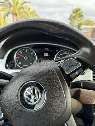 Volkswagen Touareg occasion Diesel Modèle 