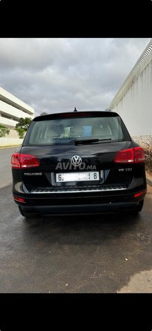 Volkswagen Touareg occasion Diesel Modèle 