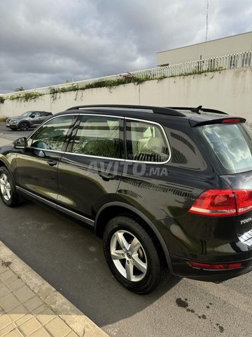 Volkswagen Touareg occasion Diesel Modèle 