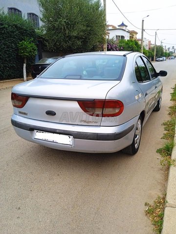 Renault Megane occasion Diesel Modèle 