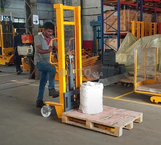 Un levage optimal - 2