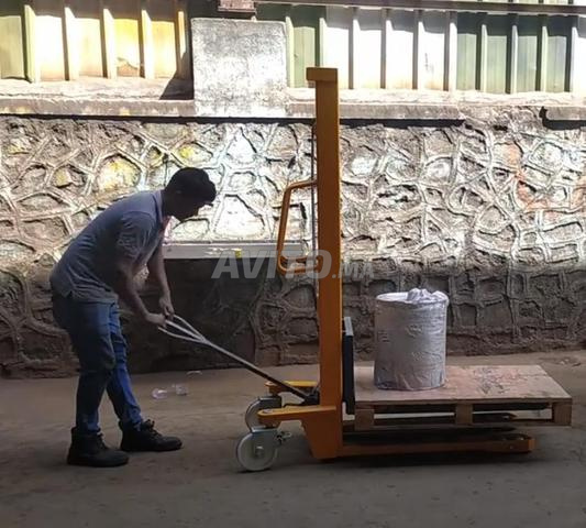 le gerbeur manuel pour tous vos projets - 2