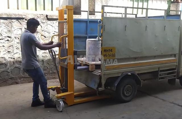 Gerbeur manuel durable - 2