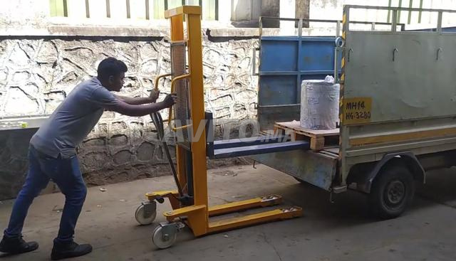 Manutention sans tracas - 2