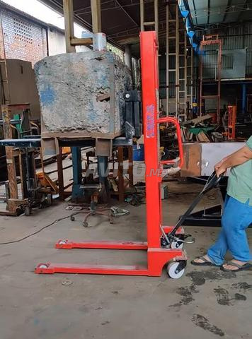 Gerbeur manuel industriel  - 2