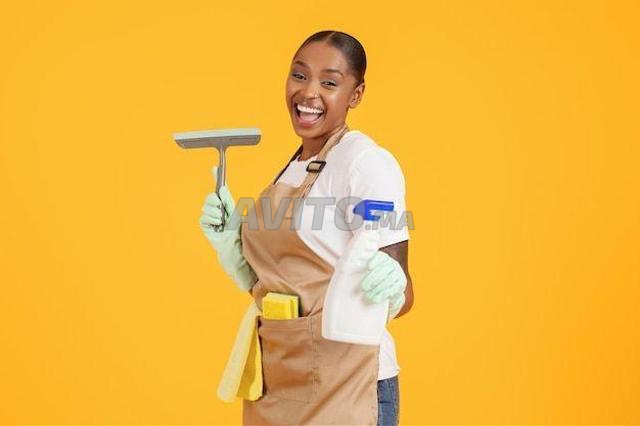 Agence (Femme de ménage cuisinière garde enfants)