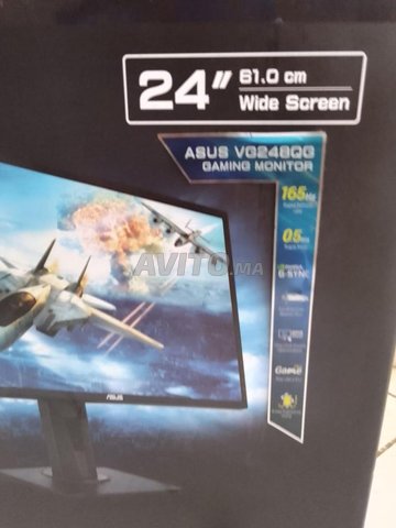Ecran Ordinateur / Moniteur gaming 
