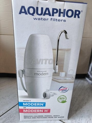 Filtre Aquaphor Modern V2