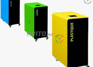 Poubelle Tri Sélectif