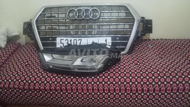 Optique calender Audi Q7 2015