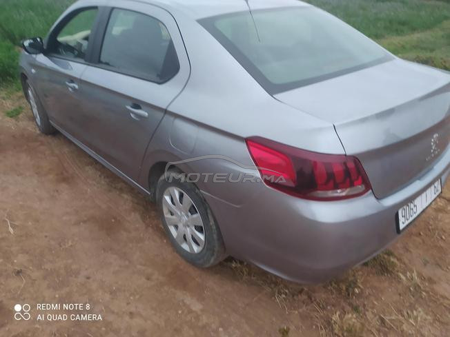 Peugeot 301 2022