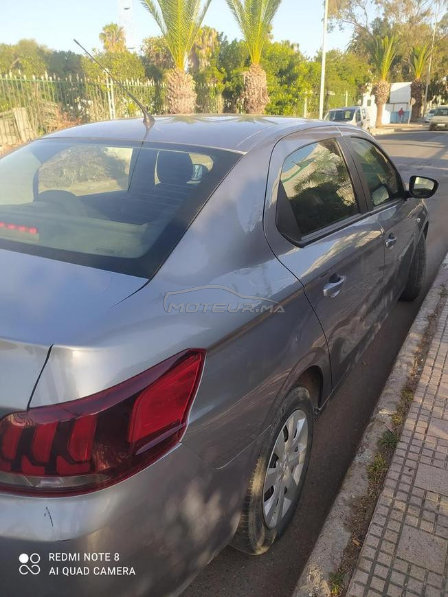 Peugeot 301 2022