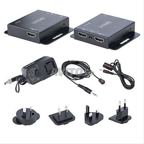 Multimedia Extender VGA . HDMI
