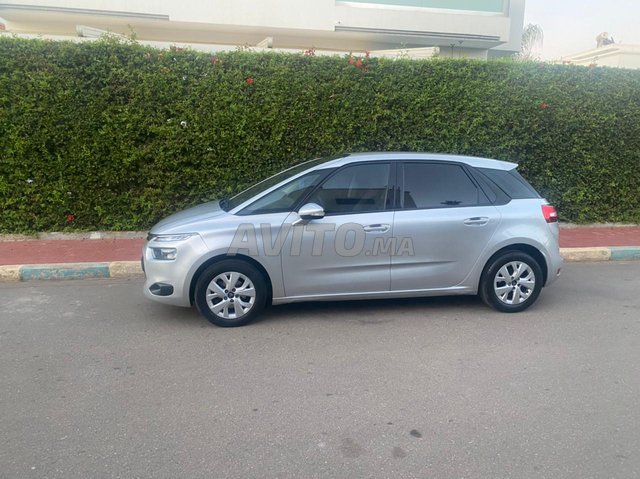 Citroen C4 Picasso occasion Diesel Modèle 