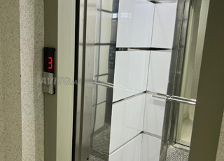 appartement neuf assez et syndic 