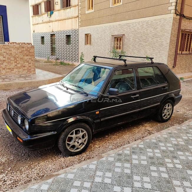 Volkswagen Golf 2 Diesel Manuelle 1992 à Nador