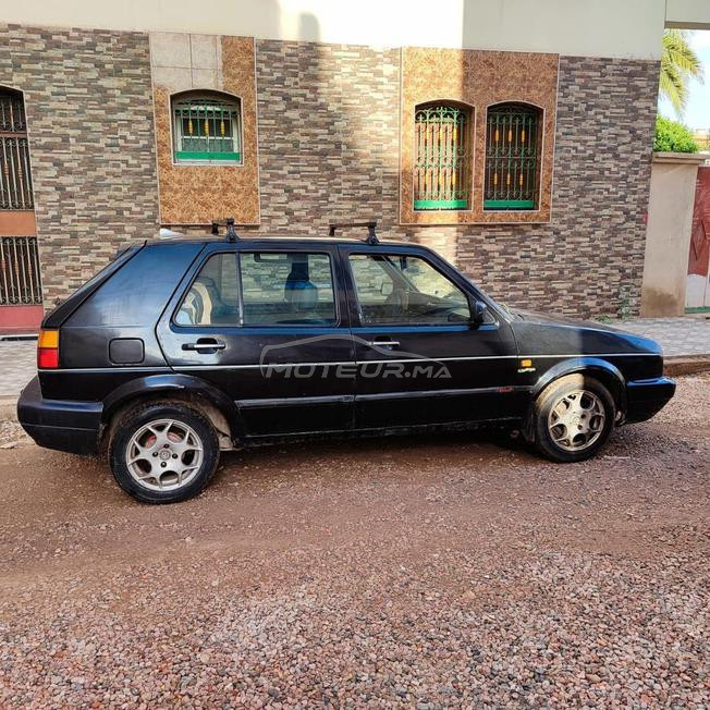 Volkswagen Golf 2 Diesel Manuelle 1992 à Nador