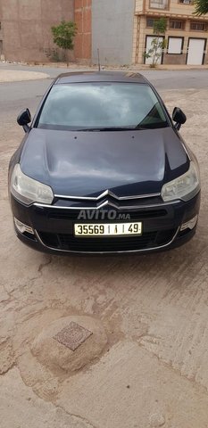 Citroen C5 occasion Diesel Modèle 