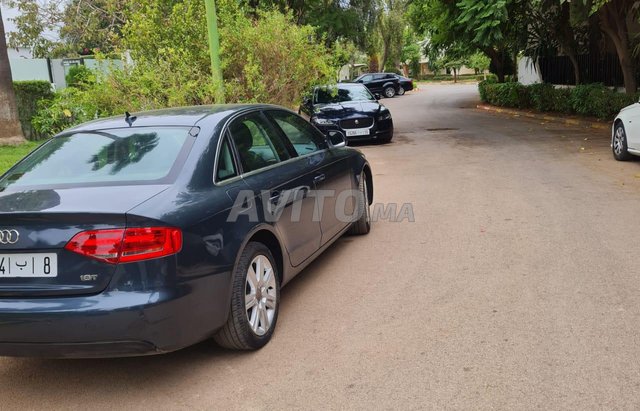 Audi A4 occasion Essence Modèle 