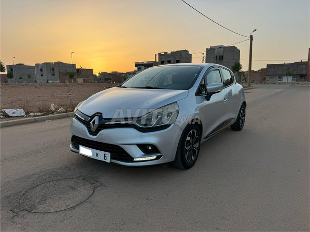 Renault Clio occasion Diesel Modèle 