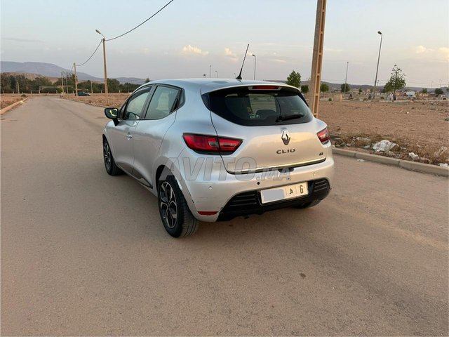 Renault Clio occasion Diesel Modèle 