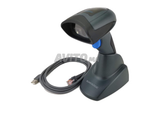Datalogic Barcode Scanners QD2430 USB 