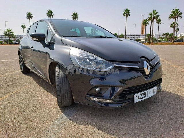 Renault Clio occasion Diesel Modèle 