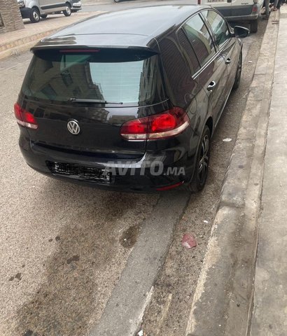 Volkswagen GOLF 6 occasion Diesel Modèle 