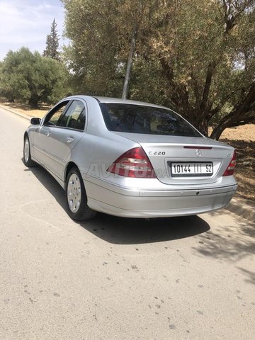 Mercedes-Benz Classe C occasion Diesel Modèle 