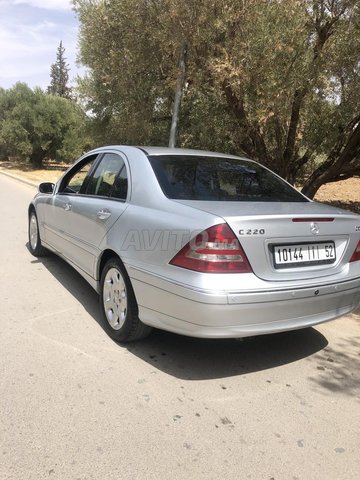 Mercedes-Benz Classe C occasion Diesel Modèle 