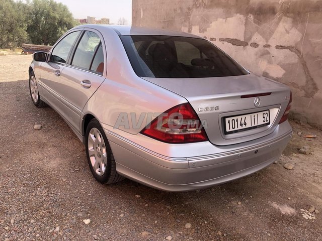 Mercedes-Benz Classe C occasion Diesel Modèle 