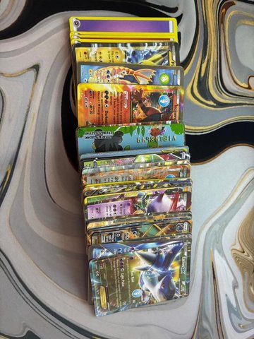 Carte Pokemon Rare en masse 