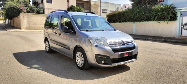 Citroen Berlingo occasion Diesel Modèle 