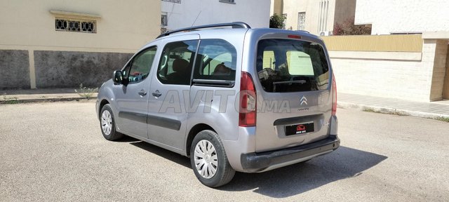 Citroen Berlingo occasion Diesel Modèle 