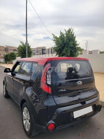 Kia Soul occasion Diesel Modèle 