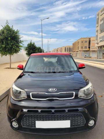 Kia Soul occasion Diesel Modèle 