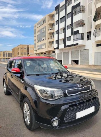 Kia Soul occasion Diesel Modèle 