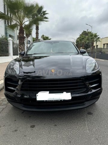 Porsche Macan occasion Essence Modèle 